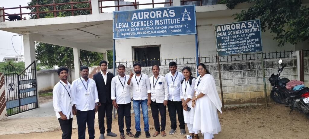 విద్యాసంస్థలపై నిరాధార ప్రచారాలు, బెదిరింపులు వెంటనే ఆపాలి – కత్తుల కాన్షీరామ్, లా స్టూడెంట్