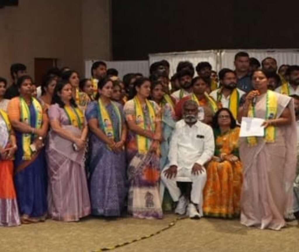 ఉద్యమకారులను గుర్తించని కాంగ్రెస్ ప్రభుత్వం: కల్వకుంట్ల కవిత