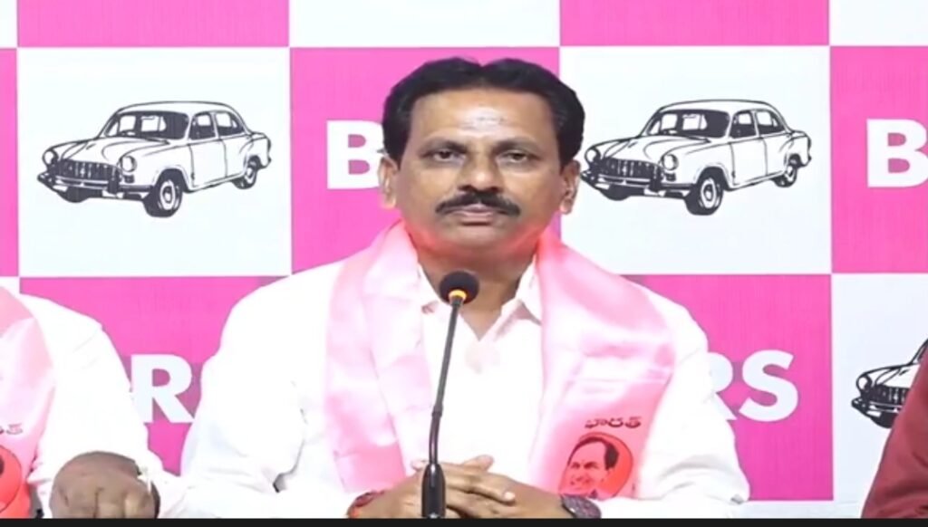 ఫిరాయింపు ఎమ్మెల్యే దానం నాగేందర్‌పై అనర్హత వేటు – ఫలించిన బీఆర్ఎస్ న్యాయపోరాటం
