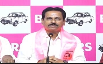 ఫిరాయింపు ఎమ్మెల్యే దానం నాగేందర్పై అనర్హత వేటు – ఫలించిన బీఆర్ఎస్ న్యాయపోరాటం
