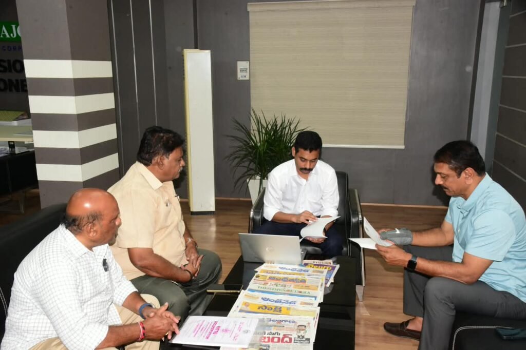 డ్రైనేజీ పనులు పూర్తి చేయాలి : ఎమ్మెల్యే సుధీర్ రెడ్డి