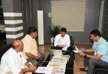 డ్రైనేజీ పనులు పూర్తి చేయాలి : ఎమ్మెల్యే సుధీర్ రెడ్డి